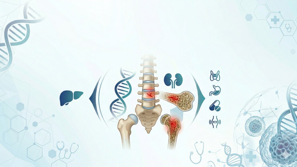 XVI. Celostátní konference: Sekundární osteoporóza