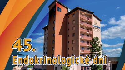 45. Endokrinologické dni