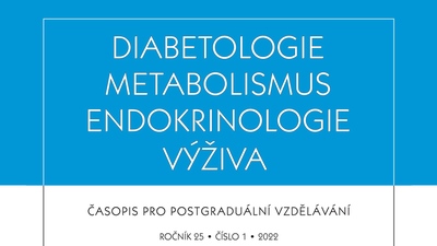 Elektronická verze časopisu DMEV 1/2022