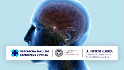 Semináře Centra excelence pro léčbu nádorů hypofýzy 1. LF UK, VFN a ÚVN