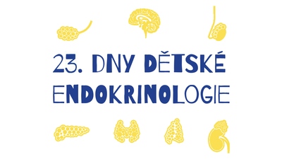 23. dny dětské endokrinologie