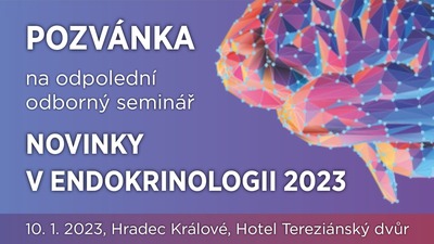 Novinky v endokrinologii 2023
