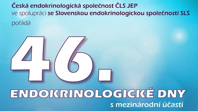 46. ENDOKRINOLOGICKÉ DNY s mezinárodní účastí