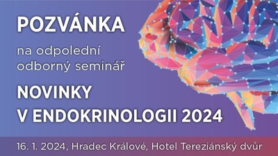 Novinky v endokrinologii 2024