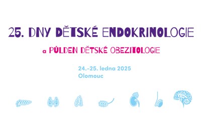 25. Dny dětské endokrinologie
