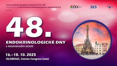 48. endokrinologické dny