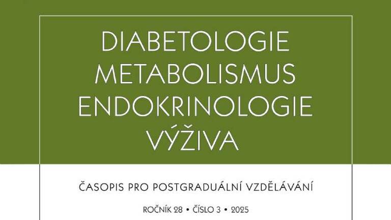 Elektronická verze časopisu DMEV 3/2025