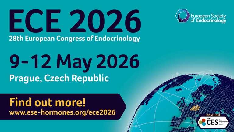 The European Congress of Endocrinology (ECE 2026) The European Congress of Endocrinology (ECE 2026)