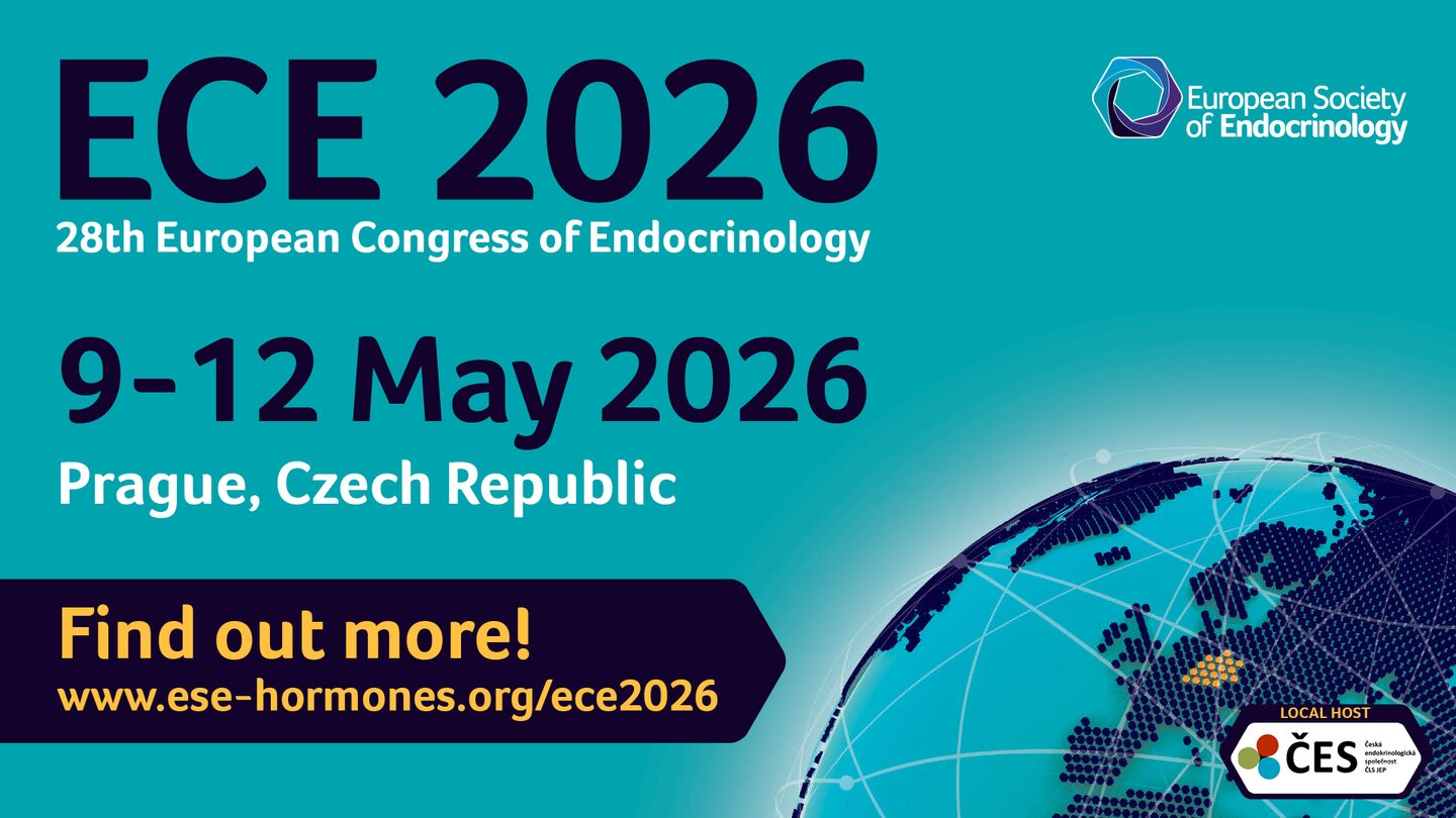 The European Congress Of ECE 2026 Cz Ece2026 Find Out More 1920x1080px 