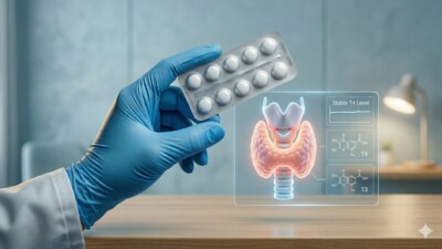 Stanovisko k užívání přírodních hormonů štítné žlázy z živočišných zdrojů