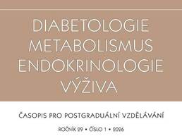 Elektronická verze časopisu DMEV 1/2026 Elektronická verze časopisu DMEV 1/2026