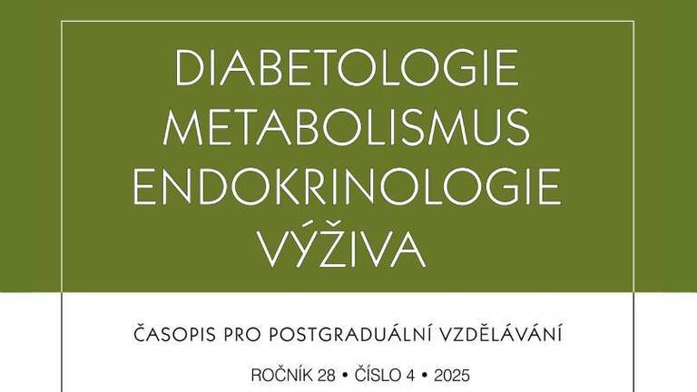 Elektronická verze časopisu DMEV 4/2025 Elektronická verze časopisu DMEV 4/2025