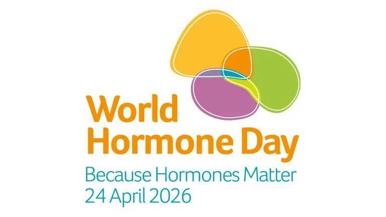World Hormone Day 2026 World Hormone Day 2026