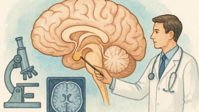 Seminář Centra excelence pro léčbu nádorů hypofýzy 1. LF UK, VFN a ÚVN