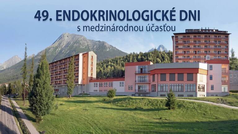 49. endokrinologické dny s mezinárodní účastí