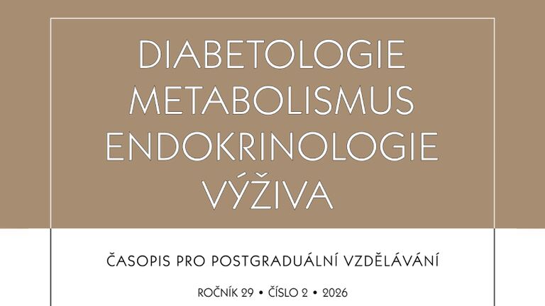 Elektronická verze časopisu DMEV 2/2026 Elektronická verze časopisu DMEV 2/2026